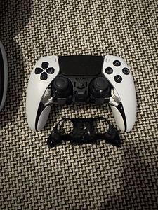 Controller Sony Dualsense Edge White for PS5 (3 foto / 9)