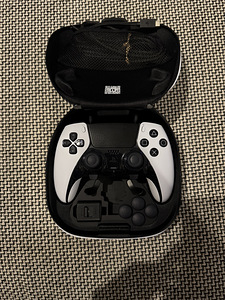 Controller Sony Dualsense Edge White for PS5 (4 foto / 9)
