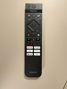 Продается телевизор Philips “The One” 55 дюймов 4K Ambilight. Всё (3 фото из 7)