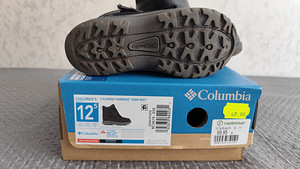 Columbia laste talvesaapad (7 foto / 7)