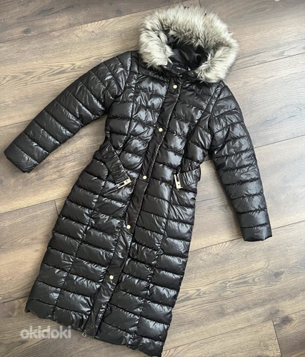 Pikem parka/mantel M