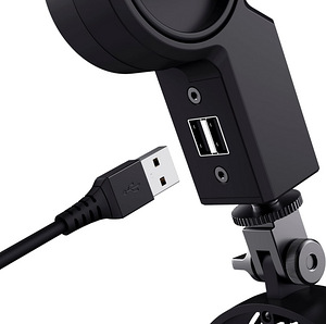 Trust GXT 255+ ONYX USB-mikrofon (7 foto / 8)