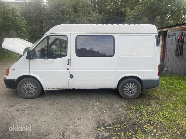 Ford Transit 2000