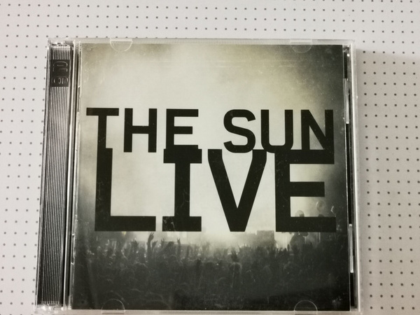 Tanel Padar & The Sun - Live - CD & DVD
