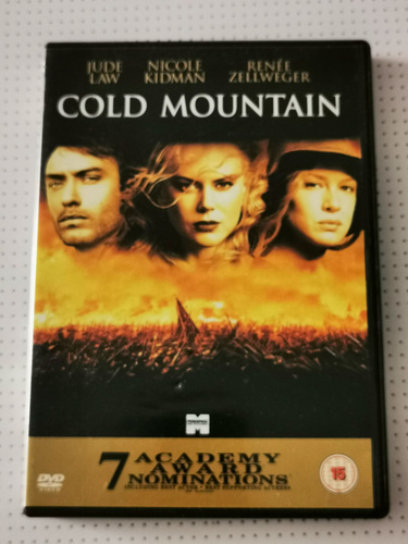 Cold Mountain (2003) 2XDVD