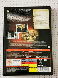 Холодная гора (2003) 2XDVD (2 фото из 2)