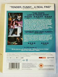 Me and You and Everyone We Know (2005) DVD (2 foto / 2)