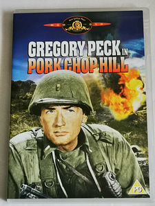 Pork Chop Hill (1959) DVD (1 foto / 2)