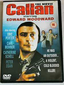 Callan (1974) DVD (1 фото из 2)
