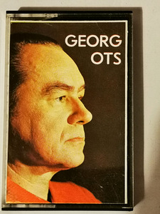 Georg Ots - Laulab Georg Ots - kassett (1 foto / 2)