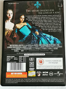 Другая Болейн (2008) DVD (2 фото из 2)
