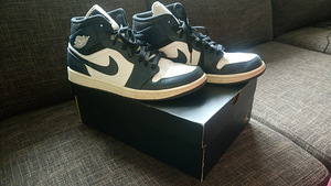 Nike Air Jordan Mid Armory Navy (1 фото из 5)