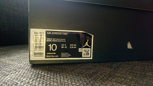 Nike Air Jordan Mid Armory Navy (5 фото из 5)
