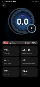 Segway Ninebot Kickscooter F25E (10 foto / 10)