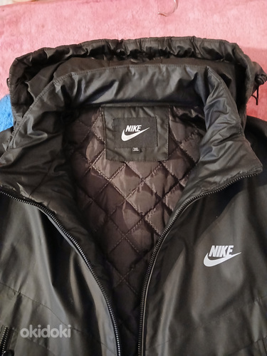 Müün talve- ja kevadjope L, XL.