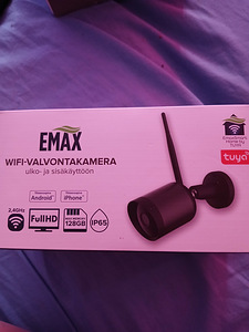 Müüa uus valvekaamera. (1 foto / 1)