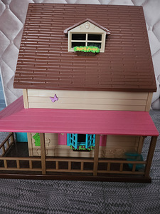 Sylvanian Families maja (2 foto / 4)