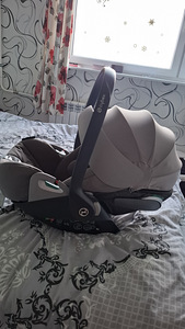 Turvatool Cybex Cloud Z2 i-Size (1 foto / 10)