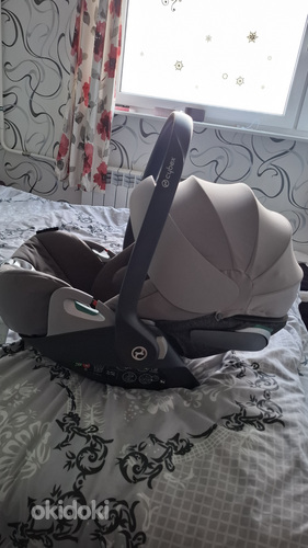 Автолюлька Cybex Cloud Z2 i-Size
