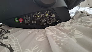 Turvatool Cybex Cloud Z2 i-Size (6 foto / 10)