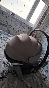 Turvatool Cybex Cloud Z2 i-Size (8 foto / 10)