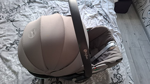Turvatool Cybex Cloud Z2 i-Size (9 foto / 10)