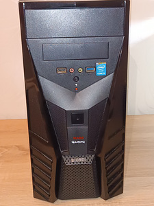 Intel i5-4460 / 8GB RAM / SSD 240GB / Windows 10 Pro (1 foto / 3)
