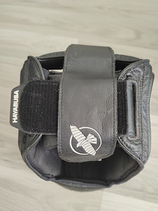 Боксерский шлем Hayabusa T3 (2 фото из 3)
