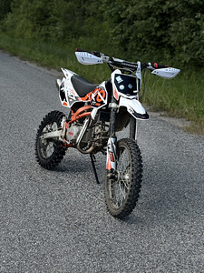 Krossikas Kayo tt140 (1 foto / 5)