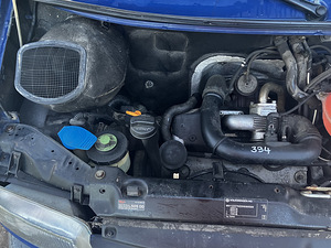 VW transporter T4 2,5TDI (4 foto / 8)