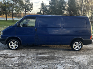 VW transporter T4 2,5TDI (7 foto / 8)