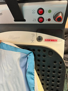 Leifheit Air Active M Professional triikimislaud koos triikrauaga (8 foto / 9)