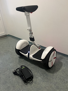 Giroskuter Ninebot by Segway Mini Pro 320, valge (2 foto / 6)