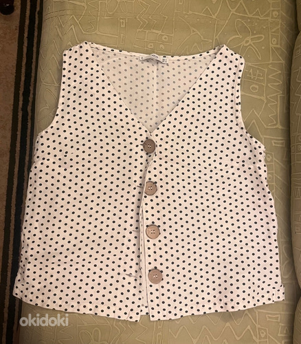 Naiste suvine vest Mango suurus S