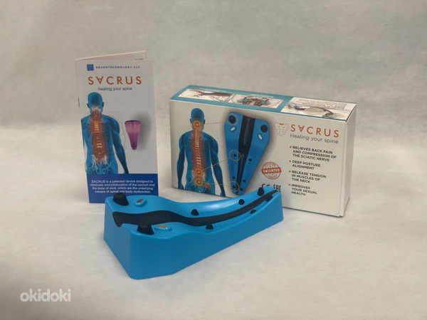 Sacrus Physio
