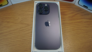 Müüa iPhone 14 Pro 128GB – Deep Purple (3 foto / 7)