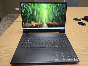 ASUS TUF Gaming A15 RTX 4060