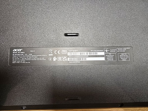Acer Nitro 5 RTX 3050 (7 foto / 7)