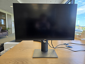 DELL P2720D – PROFESSIONAALNE 27” QHD MONITOR (3 foto / 5)