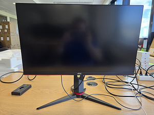 AOC Q27G2U 27" | 144Hz | QHD | 1ms | FreeSync (2 foto / 3)