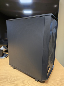 Sweclockers Vinterdator RX 6600 Ryzen 5 5600G 32GB DDR4 RAM (3 foto / 6)
