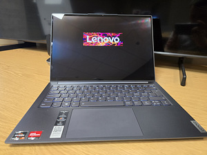 Lenovo Yoga Slim 7 Pro 14″ – с OLED-экраном