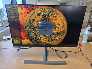 Philips Momentum 329M1RV/00 – 32″ 4K UHD mängumonitor 144Hz (1 foto / 3)