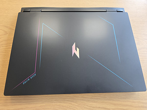 Nitro 16 AN16‑41 – Ryzen 7 7735HS + RTX 4070 8 GB (5 foto / 6)
