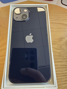 Müüa iPhone 13 mini 256GB – Midnight | 12 kuu garantii (3 foto / 7)