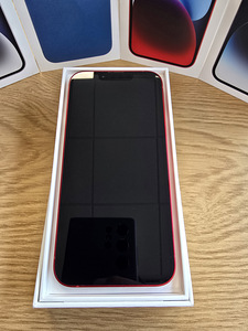 Müüa iPhone 13 128GB | Punane (1 foto / 7)