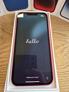 Müüa iPhone 13 128GB | Punane (2 foto / 7)
