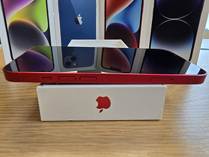 Müüa iPhone 13 128GB | Punane (4 foto / 7)