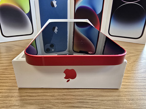 Müüa iPhone 13 128GB | Punane (5 foto / 7)