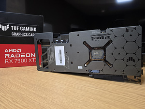 ASUS TUF Gaming Radeon RX 7900 XTX OC 24GB (4 foto / 5)